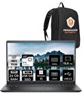 Dell Vostro 3520 i5 1135G7 24GB RAM 256GB SSD 15.6'' FHD W11HOME N2063PVNB3520U & PER4 ÇANTA