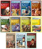 Ahmet Şimşirgil Kayı Seti 11 Kitap