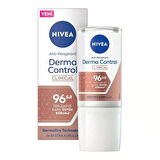 Nivea Derma Control Clinical Kadın Roll-on 50 ml 96 Saat Üstün Koruma