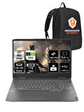 Lenovo LOQ  i5-12450H 48GB 1TB SSD RTX3050/6GB 15.6" FHD 144Hz FDOS 82XV00WYTX & PER4 ÇANTA