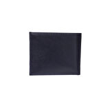 Guard Temi Lacivert Klasik Deri Erkek Cüzdanı
