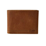 Guard Crazy Taba Bozuk Para Bölmeli Deri Erkek Cüzdanı