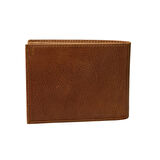 Guard Crazy Taba Bozuk Para Bölmeli Deri Erkek Cüzdanı