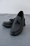 MN127 - FST Loafer-X Erkek Ayakkabı SIYAH