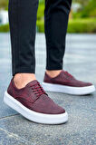 MN149 - CBT Changer Over Erkek Ayakkabı BORDO