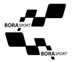 bora sport Etiket Yapıştırma 30cmx11cm MMD163