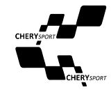 CHERY  sport Etiket Yapıştırma 30cmx11cm MMD179