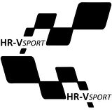 hr-v sport Etiket Yapıştırma 30cmx11cm MMD226