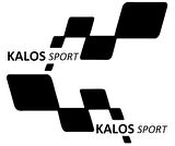 KALOS sport Etiket Yapıştırma 30cmx11cm MMD236