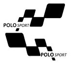 polo sport Etiket Yapıştırma 30cmx11cm MMD273
