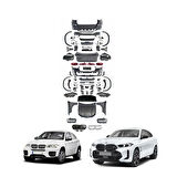 AUTOGP  Bmw x6 e71 to g06 dönüşüm body kit seti full facelift 2008 / 2014
