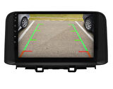 Hyundai Kona Android Multimedya Sistemi (2018-2022) for-x 6/128