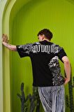 Kurukafa Oversize Unisex T-Shirt