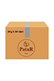 Patar Çifte Kavrulmuş İç Fındık 50 gr X 90 Adet