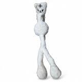 Çocuk Peluş Figürlü Oynar Kulaklı Hareketli Sesli Kışlık Kulaklık