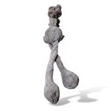 Çocuk Peluş Figürlü Oynar Kulaklı Hareketli Sesli Kışlık Kulaklık