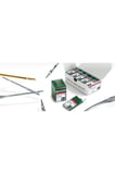 Groz - Beckert Dpx5 10/70 Kalın Dip Düz Dikiş Makine Iğnesi (100 ADET)