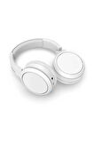 Philips TAH5205WT Kablosuz Kulak Üstü Kulaklik Beyaz