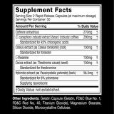 MuscleTech Hydroxycut Hardcore Elite Fat Burner - 100 Capsules