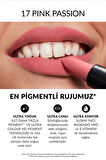 Avon Ultra Mat Ruj Pink Passion ve Glimmerstick Dudak Kalemi Pink Cashmere Paketi