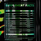 DARK LABS PUMP PREWORKOUT AGMANTİNE SULFATE – STIM FREE