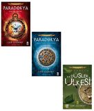 Cem Gülbent Paradokya Seti 3 Kitap