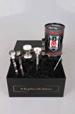 DEKOMUS GIFT BOX ÖZEL KUTULU  BEŞİKTAŞ JUMBO KIRTASİYE SETİ 