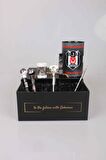 DEKOMUS GIFT BOX ÖZEL KUTULU  BEŞİKTAŞ JUMBO KIRTASİYE SETİ 