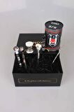DEKOMUS GIFT BOX ÖZEL KUTULU  BEŞİKTAŞ JUMBO KIRTASİYE SETİ 
