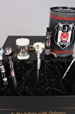 DEKOMUS GIFT BOX ÖZEL KUTULU  BEŞİKTAŞ JUMBO KIRTASİYE SETİ 