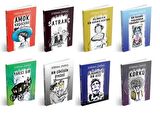 Oscar Stefan Zweig Seti 8 Kitap