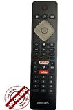 Tv Kumanda Tüm Model Uyumlu Netflıx Rakuten Tv Tuşlu Brc0884301/01 ( Orjinal)