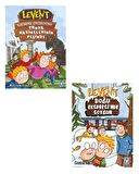 Levent Doğu Ekspresinde Soygun + Levent Kurtarma Operasyonu 2 Ktp CİLTLİ