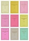 Sezai Karakoç Şiirleri 9 Kitap Set