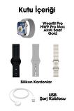 WEARFİT HW9 PRO MAX  Akıllı Kol Saati  Smart Watch Model:inç 45mm AMOLED  Ekran (GRİ)