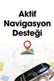 WEARFİT HW69 ULTRA 2  Akıllı Kol Saati Smart Watch Model:inç 49mm AMOLED Ekran (GRİ)