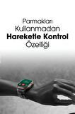 WEARFİT HW69 ULTRA 2  Akıllı Kol Saati Smart Watch Model:inç 49mm AMOLED Ekran (GRİ)
