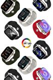 WEARFİT HK9 PRO MAX+ Akıllı Kol Saati (Smart Watch Model:inç 45mm AMOLED Ekran (SİYAH)