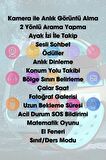 WEARFİT ÇOCUK Akıllı Kol Saati Smart Watch TFT Ekran GPS KAMERA OYUN HESAP ARAMA  BTK KAYITLI PEMBE