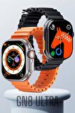 WEARFİT GN8 ULTRA Akıllı Kol Saati 2 kat daha uzun şarj süresi 49mm TFT Ekran