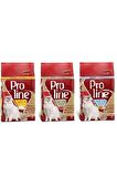 Proline Tavuk,kuzu Balıklı Yetişkin Kedi Maması 1.5 Kg X 3 Paket