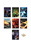 Harry Potter Serisi Tüm Kitaplar 7li Set