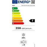 Uğur UED 0439 DTK NFI D/S DGT R66 F Enerji Sınıfı 390 Lt NoFrost 5 Çekmeceli Derin Dondurucu