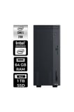 ExpertCenter P500 Core5 210H 64GB 1TB SSD W11H Masaüstü Bilgisayar & PER4 USB Bellek