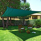 1,5MTX9MT %95 YOĞUNLUKLU GÖLGELİK ÇİT FİLESİ KENARLIKSIZ