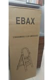 EBAX 3 BASAMAKLI LÜX MERDİVEN