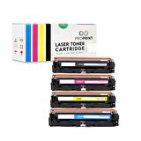 Proprint HP 203X CMYK Muadil Toner Seti 4 Renk M254dw 
