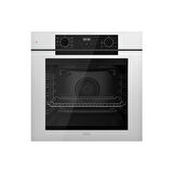 Ferre Fryart Serisi Beyaz Set (SC406-WFA + QEP63CB +D078 ) - Döküm Izgara / 65 cm Ocak