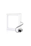 25W Sıva Üstü Kare Led Panel Armatür 6500k (BEYAZ) CT-5272