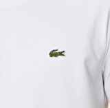 LACOSTE BİSİKLET YAKA REGULAR BASİC TSHİRT 
